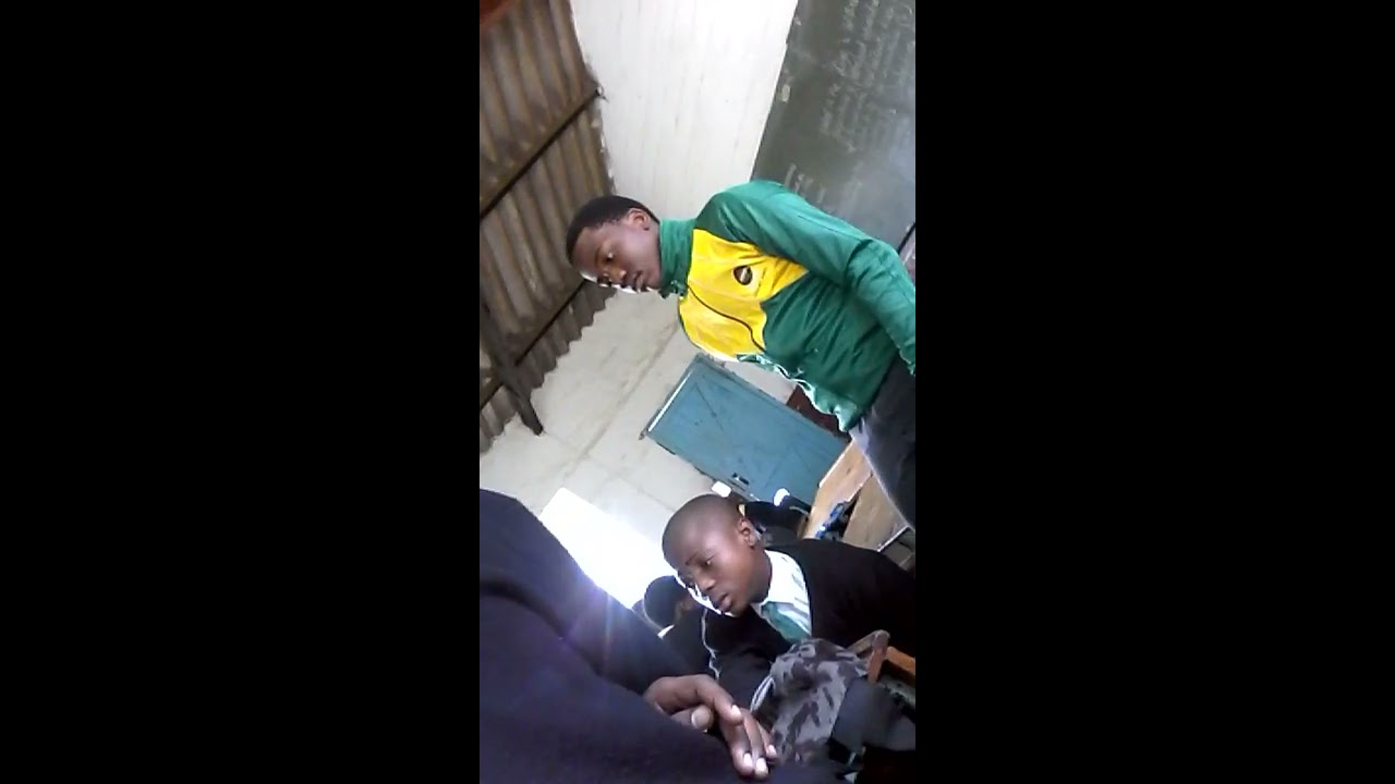 What a fight from ogwini comp tech high school