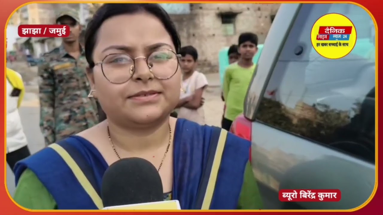 रमजान और होली पर्व को लेकर प्रशासन अलर्ट मोड पर, गिद्धौर के BDO, CO, SHO ने पुलिस जवानों के साथ किया