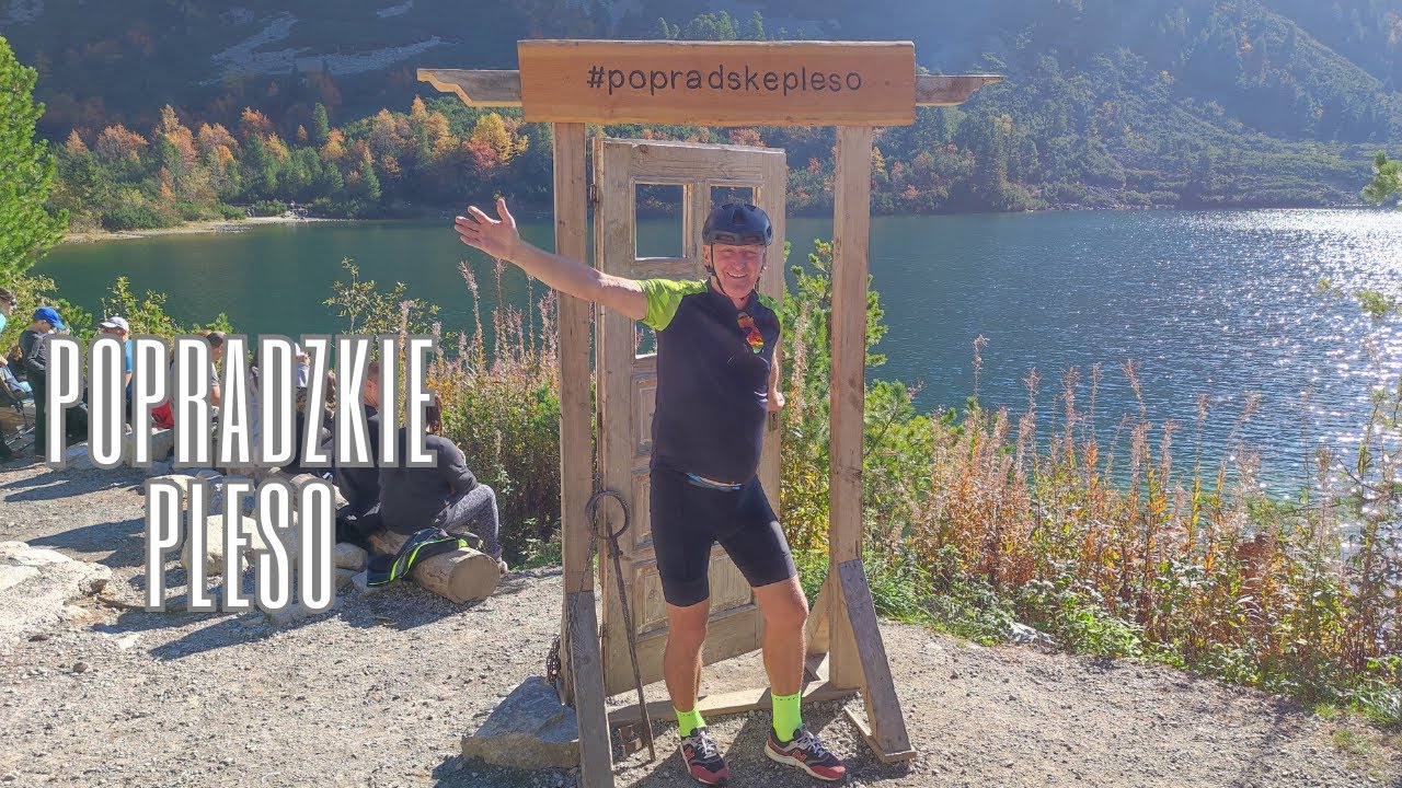 Tatry Słowackie - Popradzki Staw - Szczyrbskie Jezioro [14.10.2023]