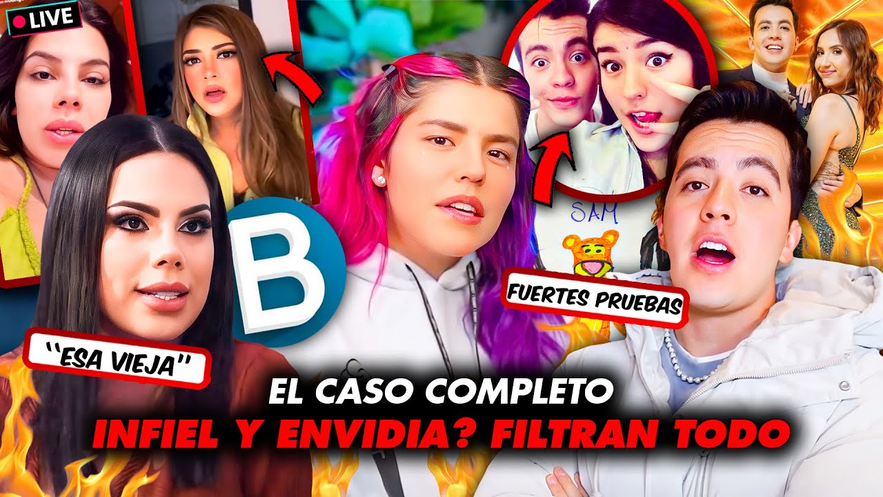 LIZBETH RODRÍGUEZ ENCIENDE POLÉMICA DE LESSLIE POLINESIA Y BRYAN SKABECHE! FUNA A LOS EX BADABUN!