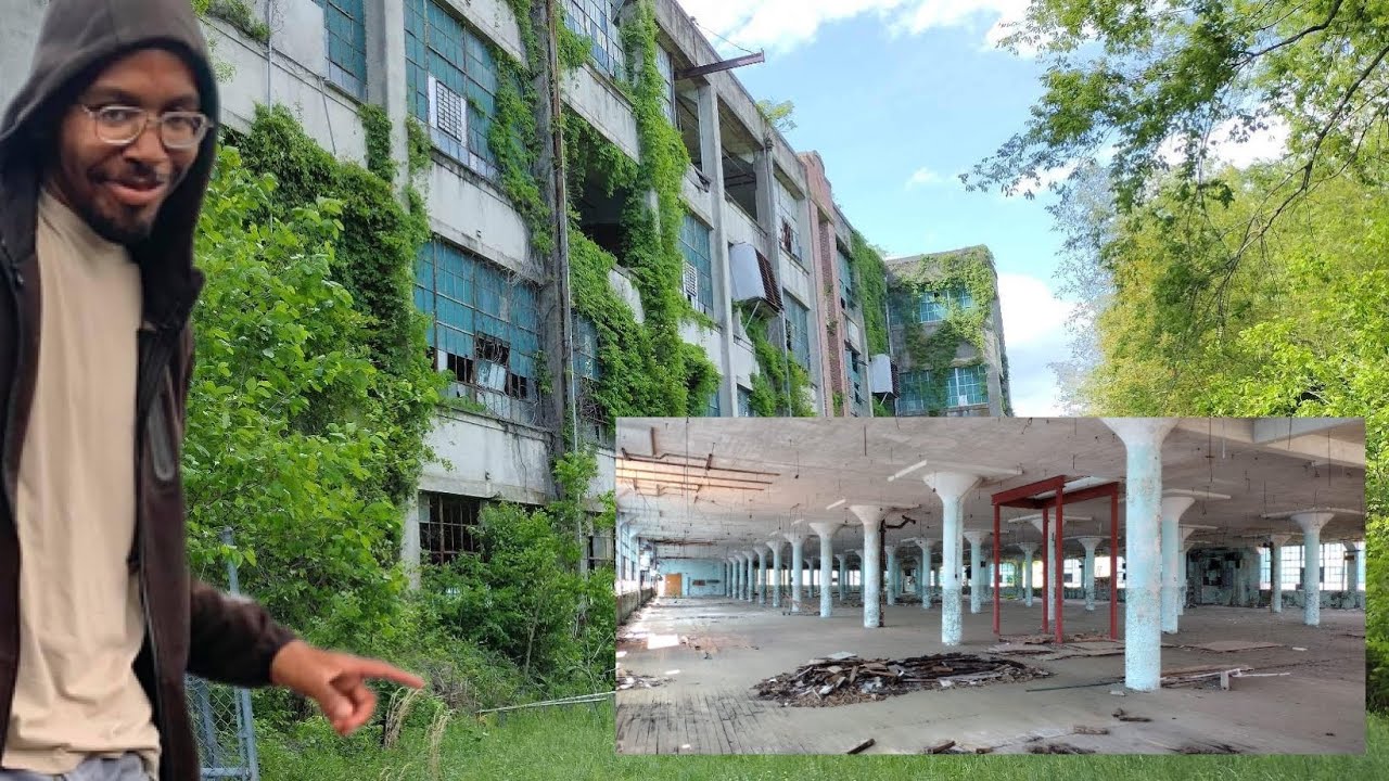 What happen to southern industries mill of clover now ABANDONED!