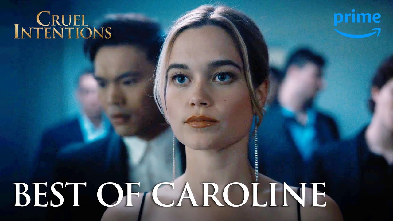 All Hail Queen Caroline | Cruel Intentions | Prime Video