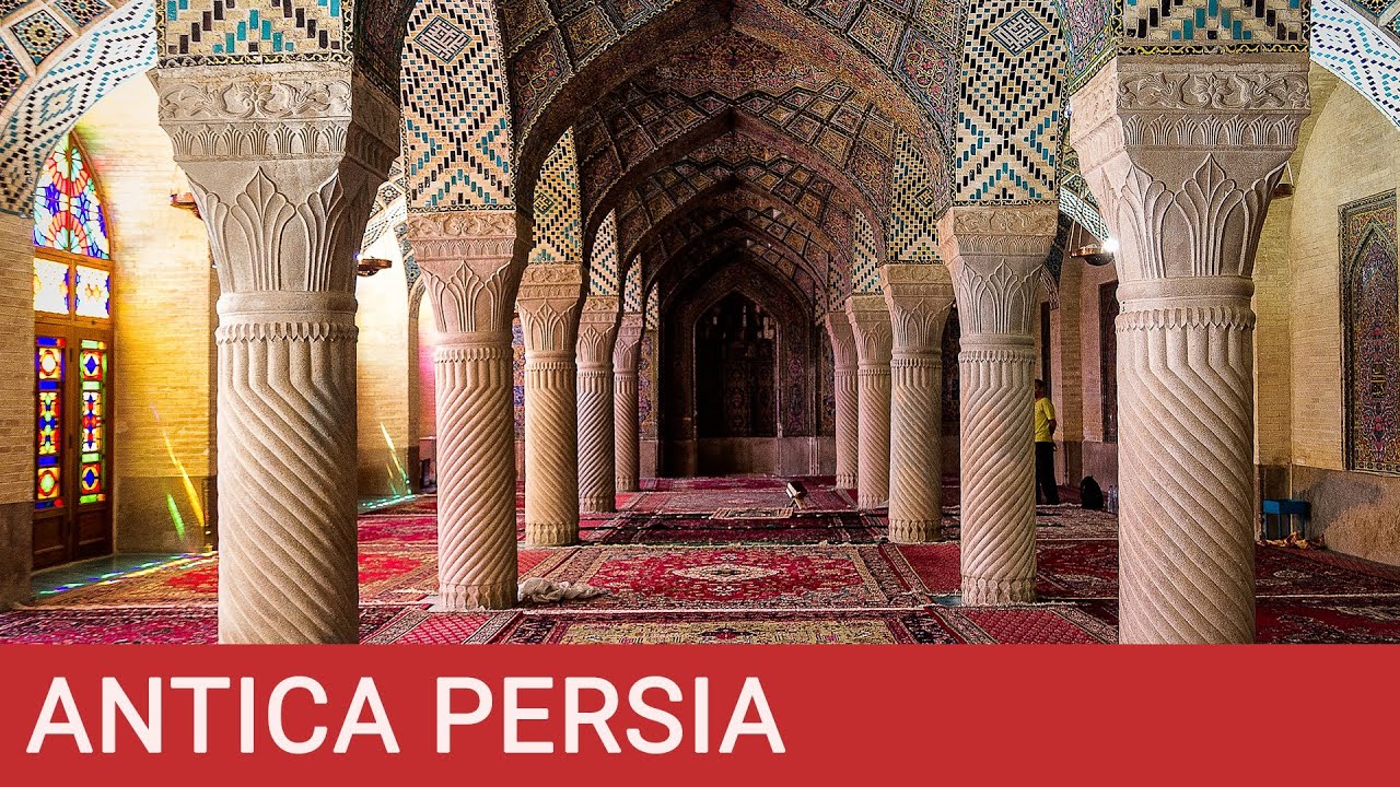 Iran, Antica Persia