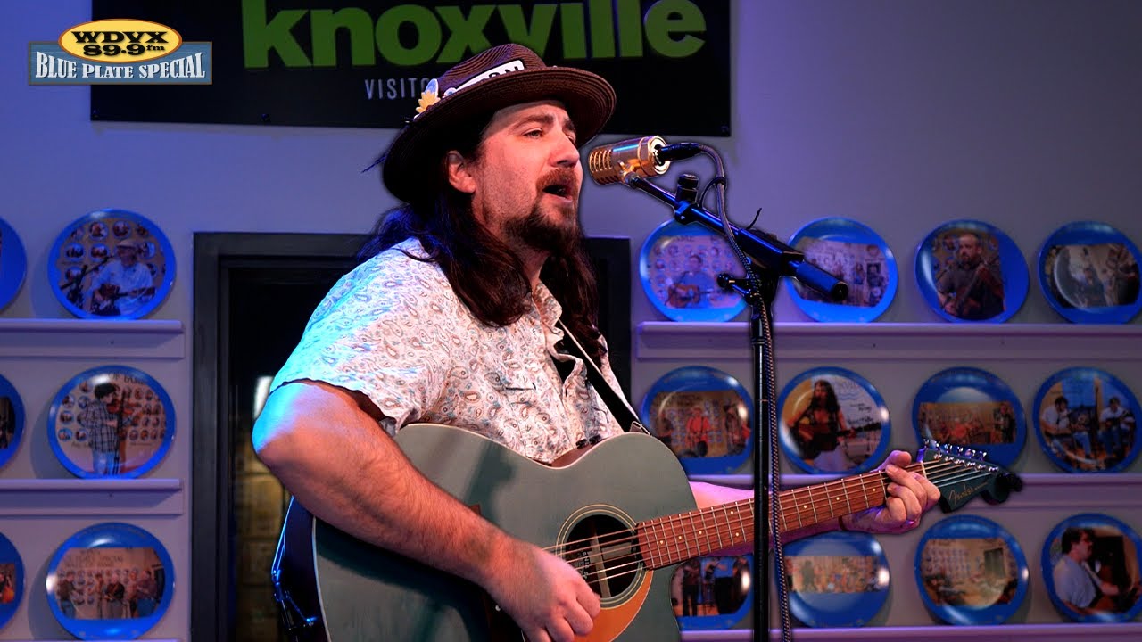 Ramblin' Ryne - Hand I Been Dealt | WDVX Blue Plate Special