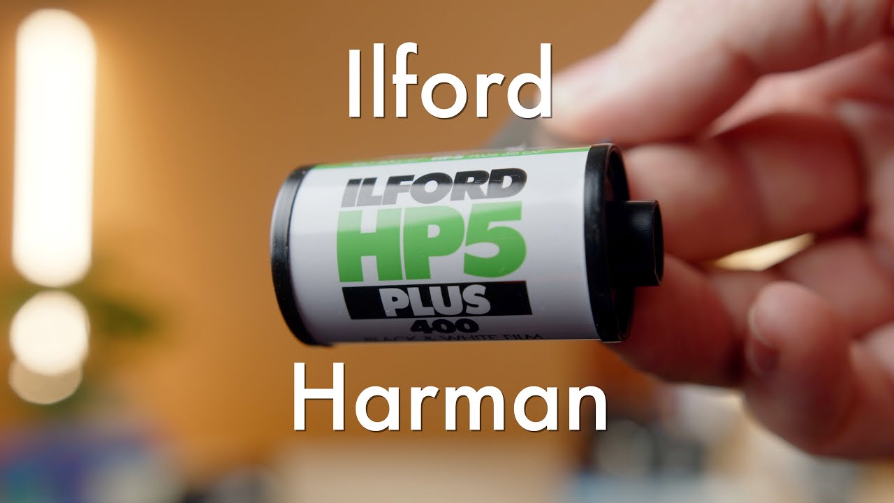 Ilford vs Harman