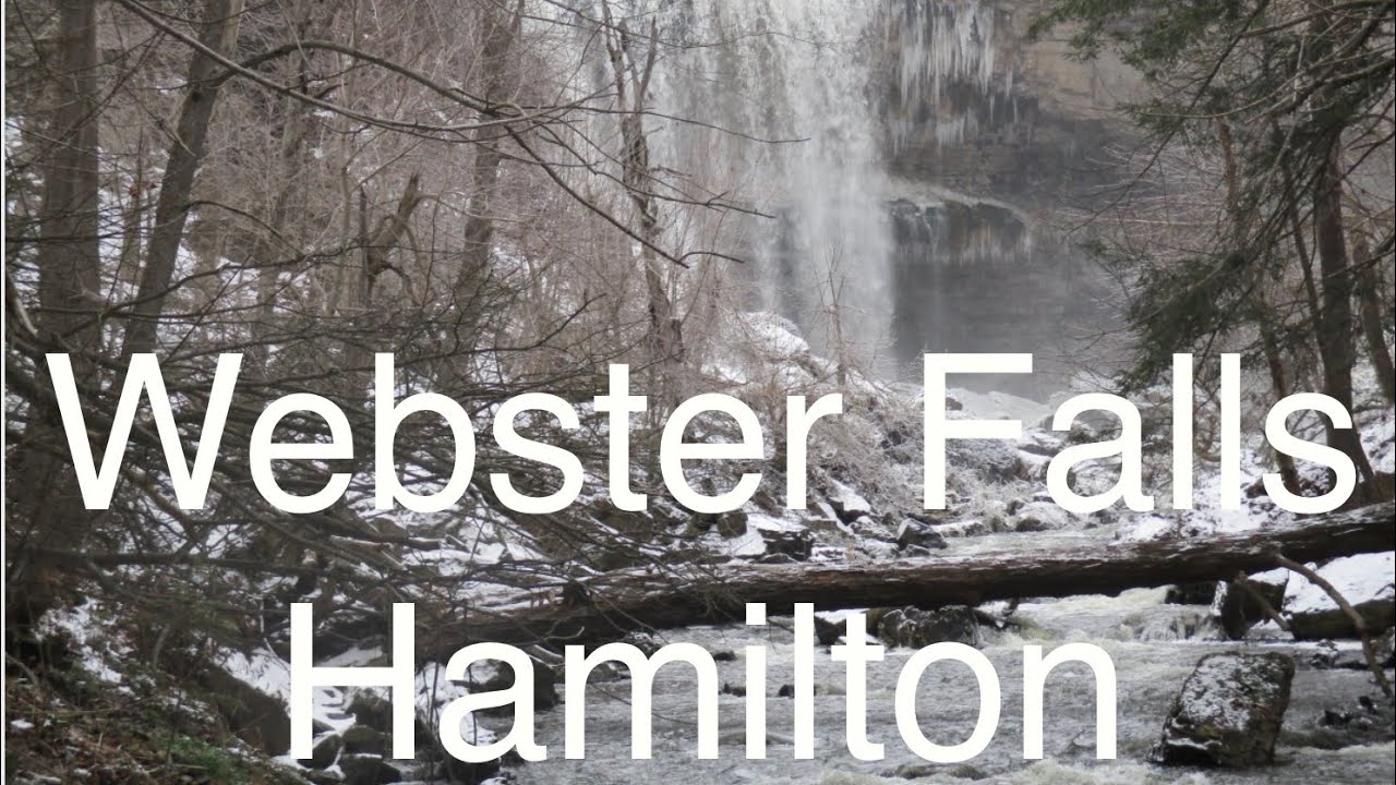 Webster’s Falls Hamilton || 2023 Hamilton || Ontario, Canada 🇨🇦