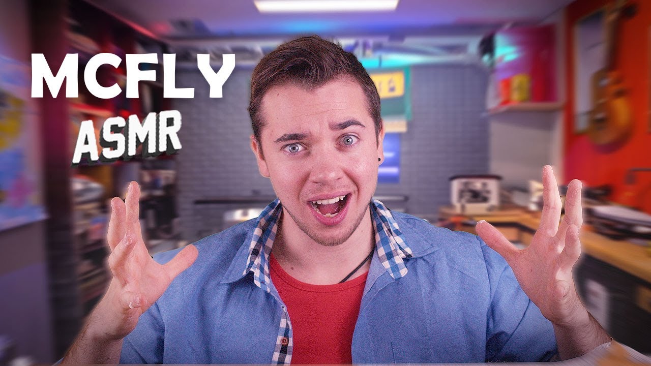 ASMR POV : MCFLY FAIT DE L'ASMR Sans Carlito 😡