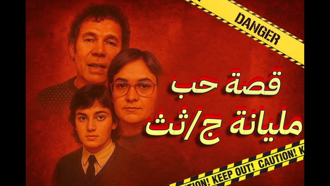 قصه حب مليانة جثث