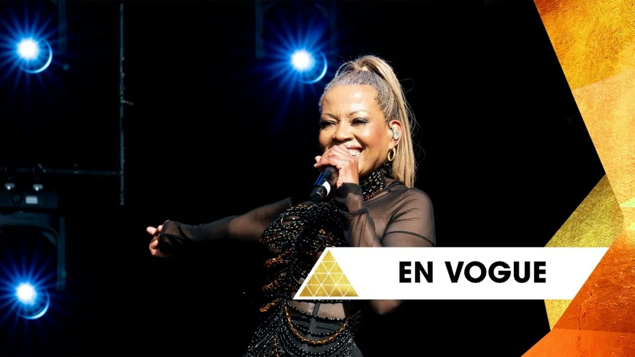 En Vogue - Live at Glastonbury Festival, Worthy Farm, Pilton, UK (Jun 27, 2025 / AUDIO)