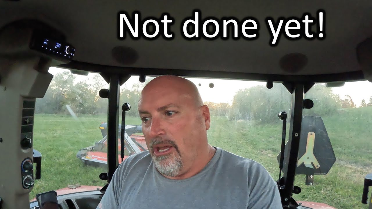 I lied...