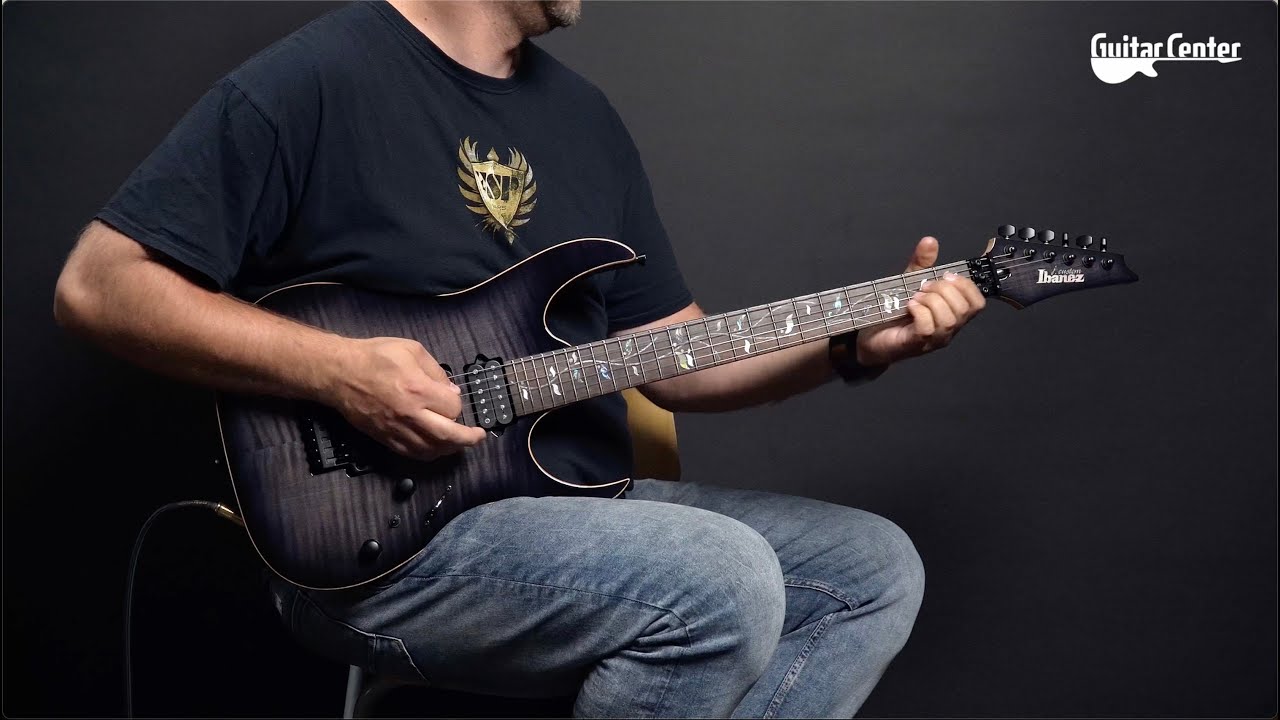 Ibanez J. Custom RG8870 BRE | TV Guitar Center