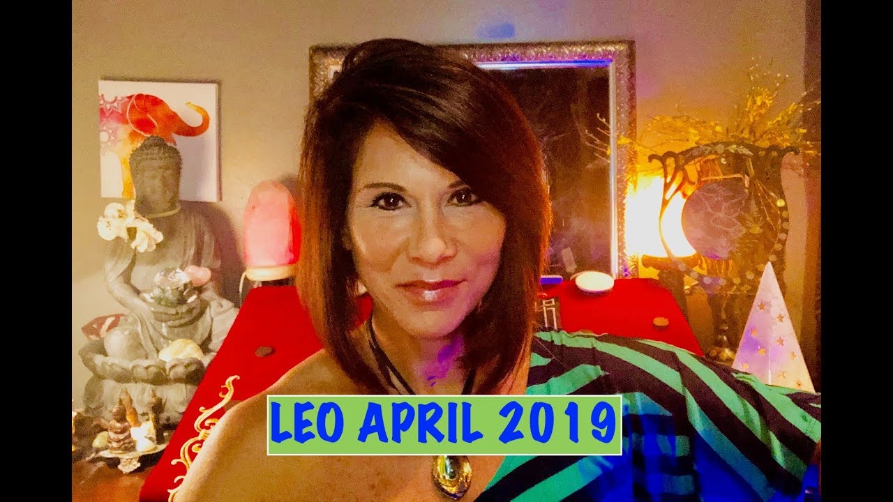 LEO APRIL 2019!  You are blessed!  Judgment time!!  Changes in Destiny!