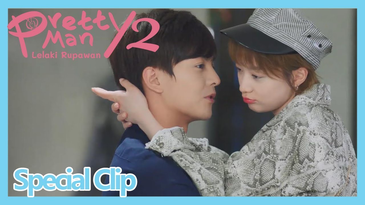 Pretty Man 2 (Lelaki Rupawan) | Special Clip Pasangan Serasi | 国民老公2 | WeTV 【INDO SUB】