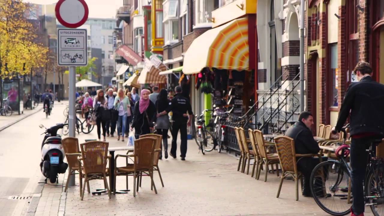 Stadsleven OOG TV - Colin Mooijman