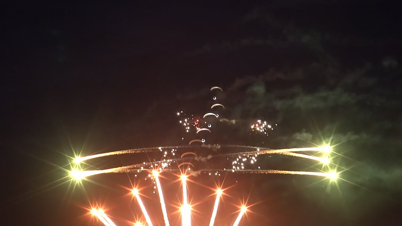 Flares!!! The Flying Dragons Team - Antidotum Airshow Leszno - Leszno (EPLS) - 17.06.2022