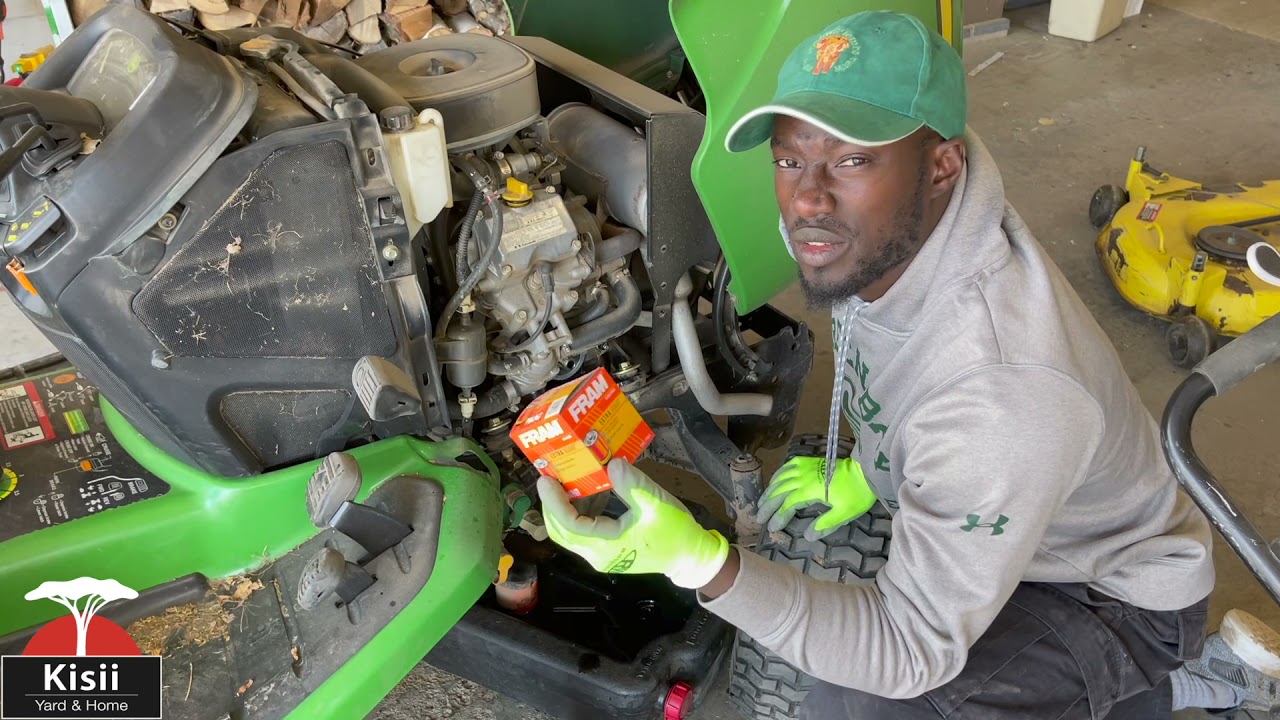 John Deere X720