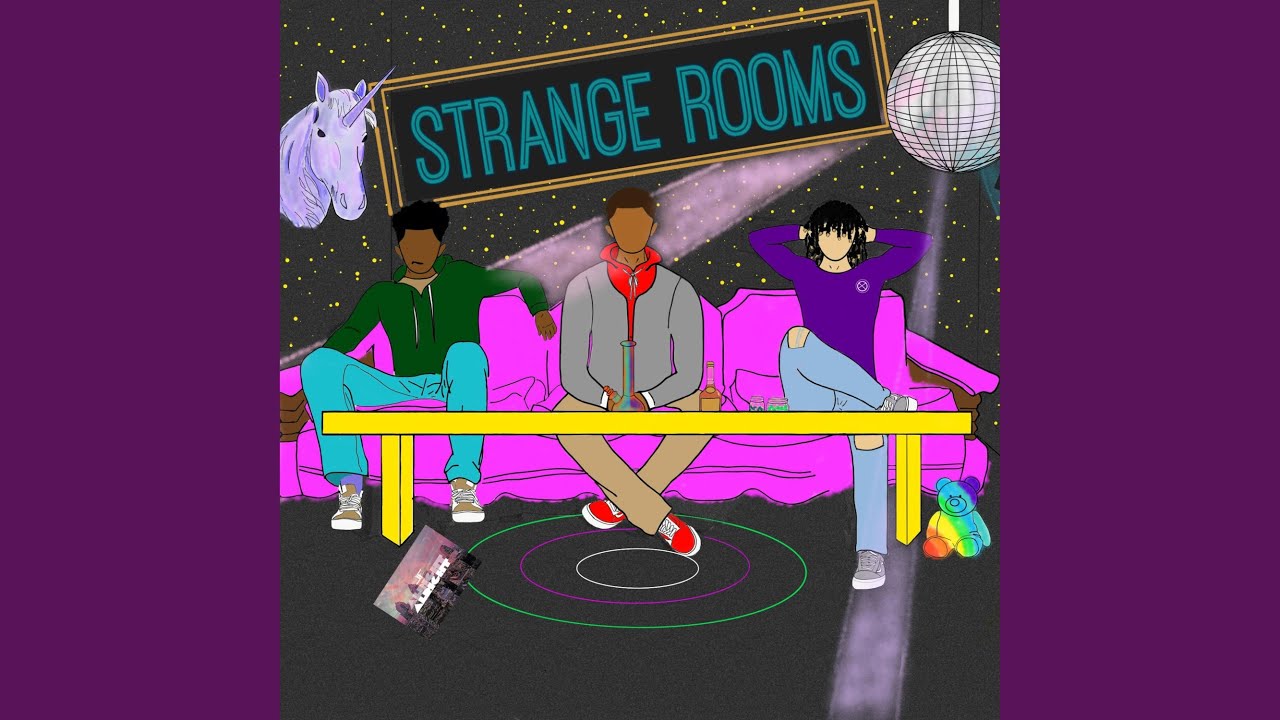 Strange Rooms