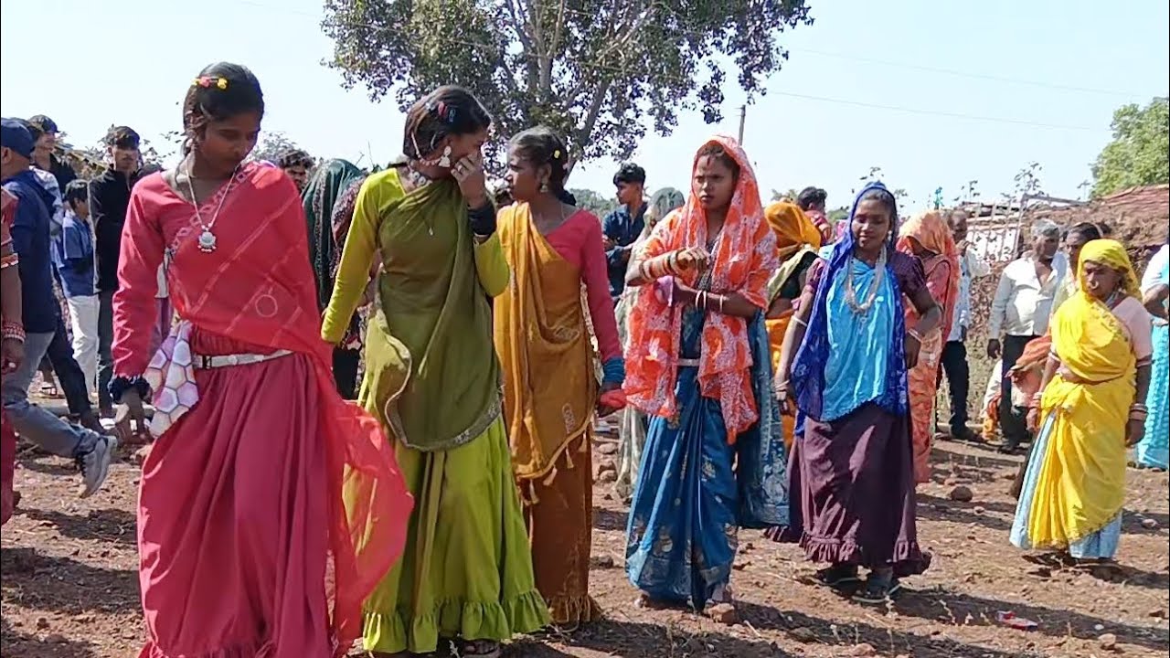 વાડ મા મોસંબી 🍊 ભઈયો ધીરે જાયે | Adivasi DJ Barat Jayantilal Dindor Vairl Timli 2026 Arjun r meda 