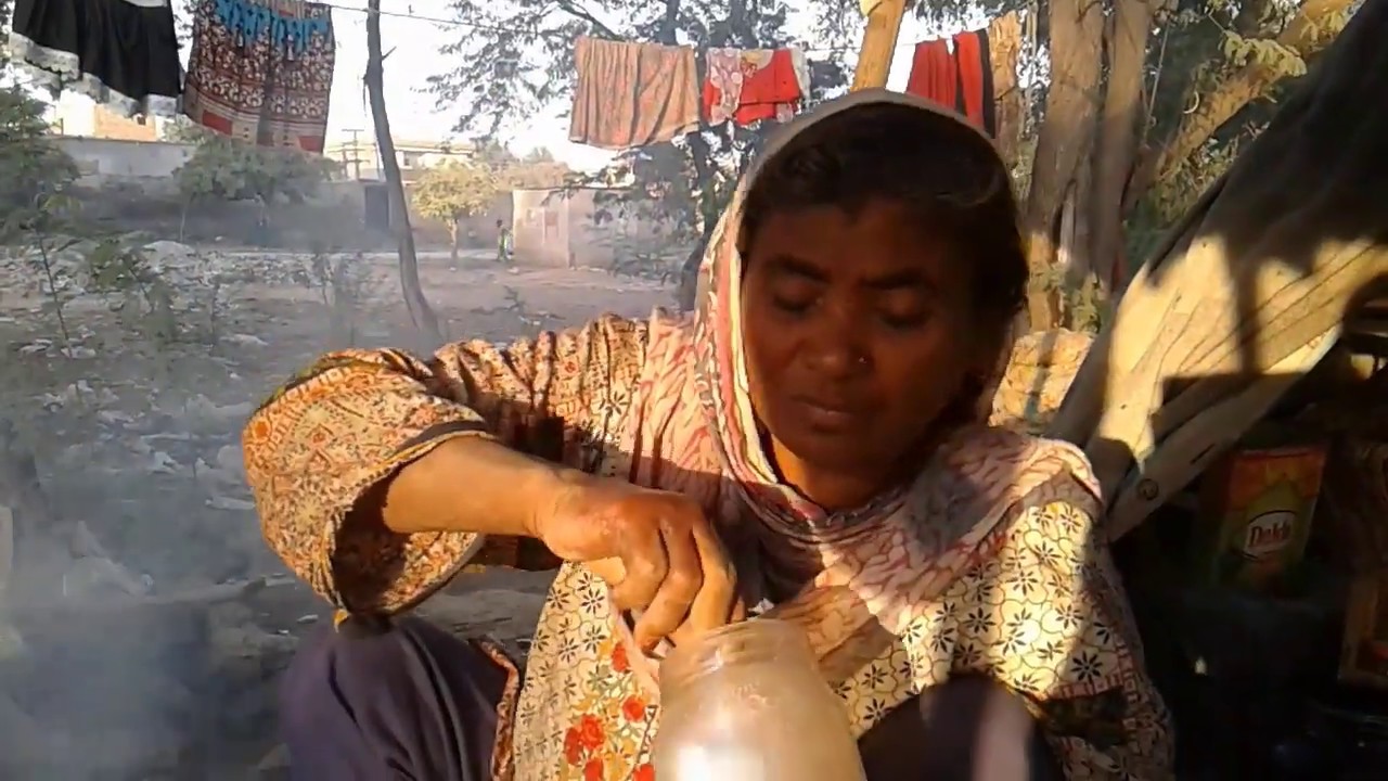 Poor People of Pakistan