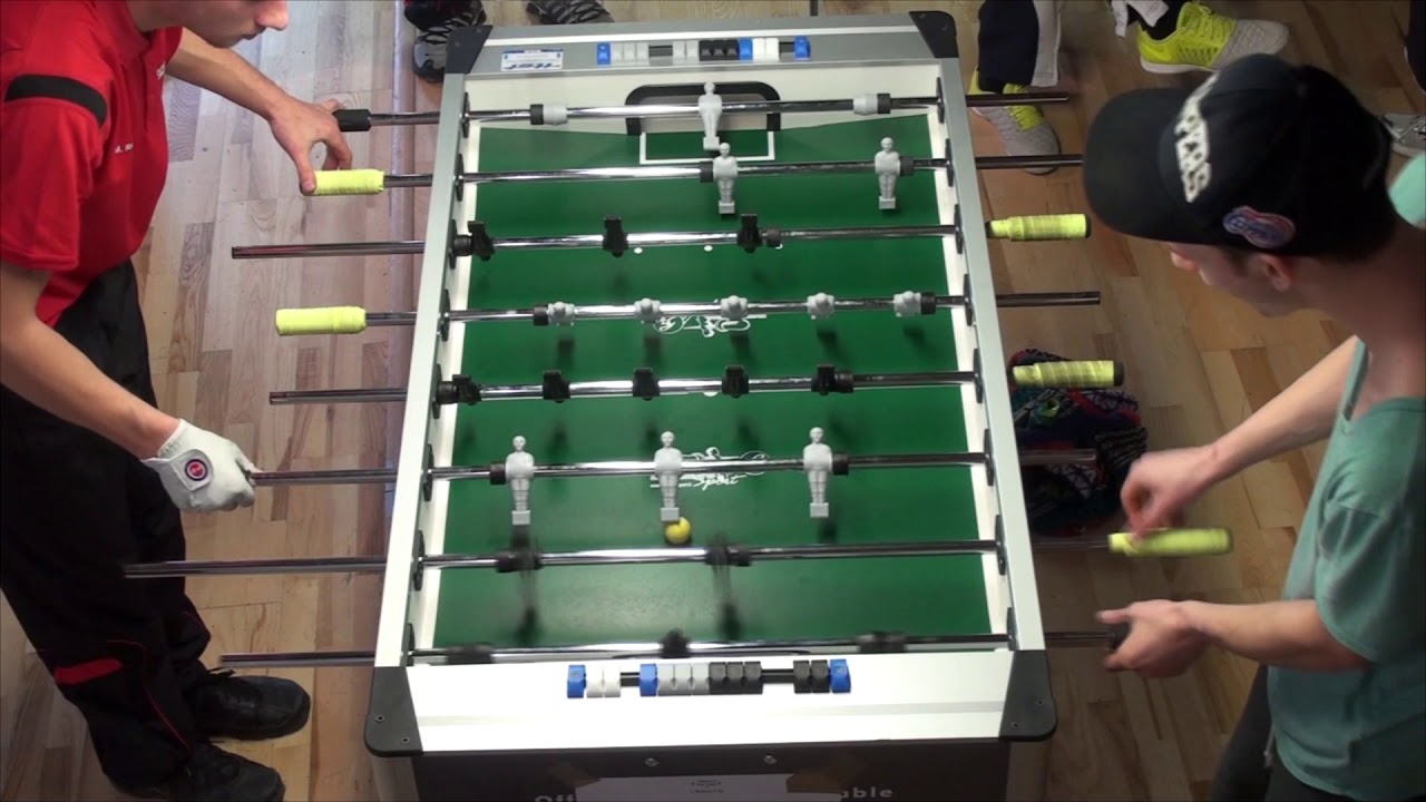 Balkan Cup 2015 - Open singles - Mark Reizelsdorfer vs Phillip Kucera