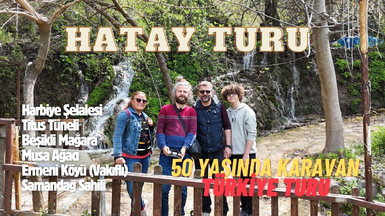 Hatay Turu / Antakya Samandağ Depremden Sonraki Son Durum / Gezilecek Yerler