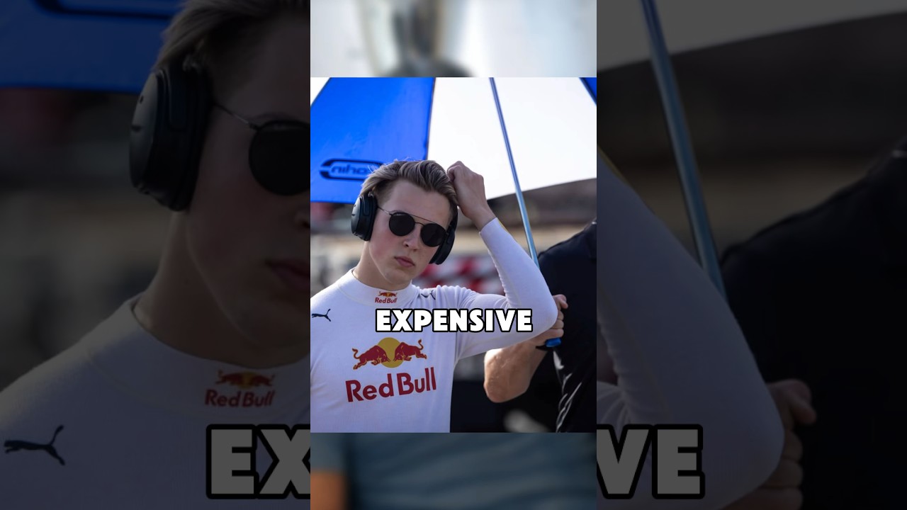 НЕВЕРОЯТНОЕ путешествие Лиама Лоусона в Формулу-1 #LiamLawson #F1 #EnzoMucci #BSD