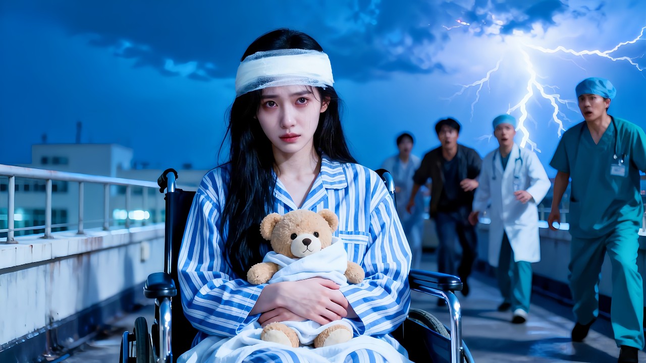 Scumbag sent girl to a mental hospital, unexpectedly, she made him beg for forgiveness with one move