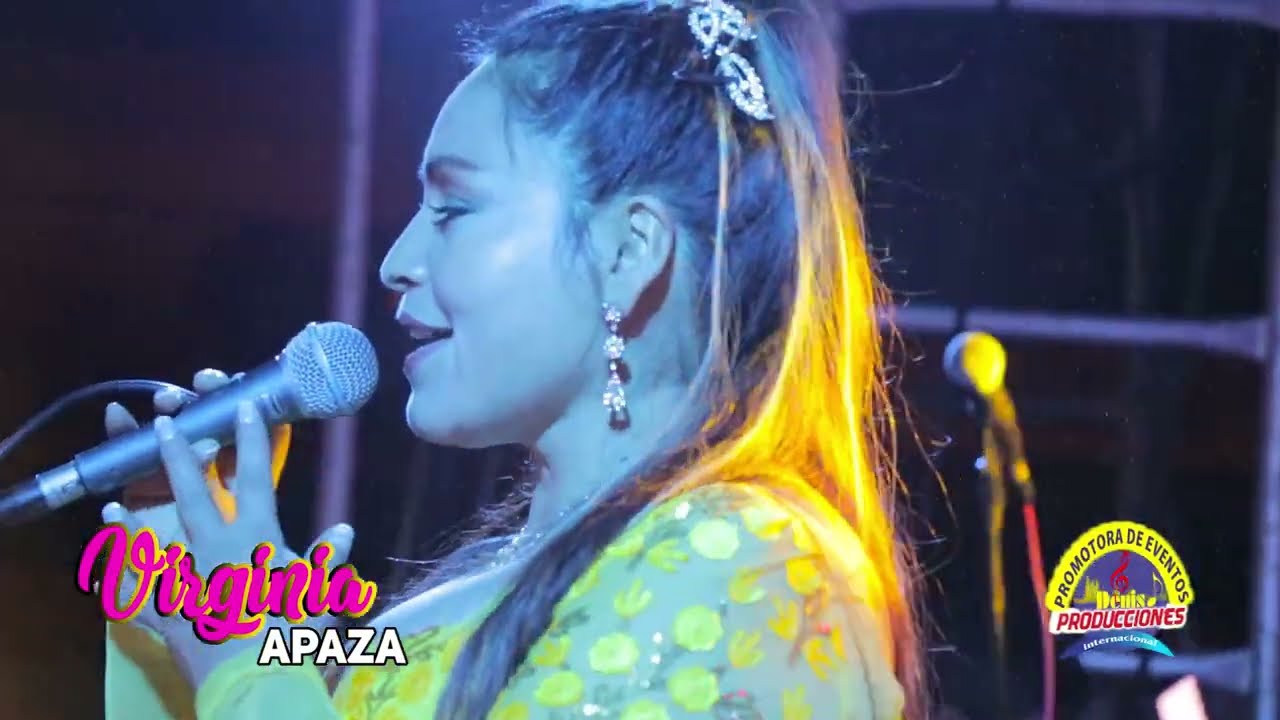 Virginia Apaza //Éxitos de Oro//