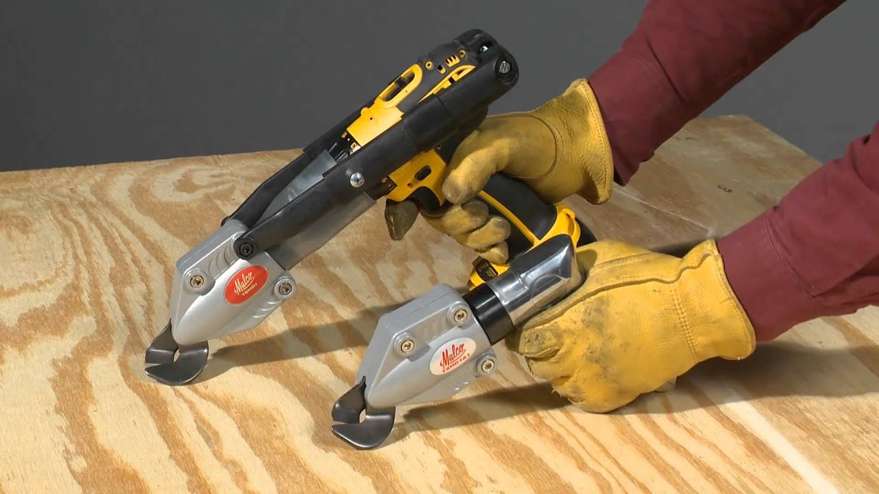 Malco Turbo Shear Auto