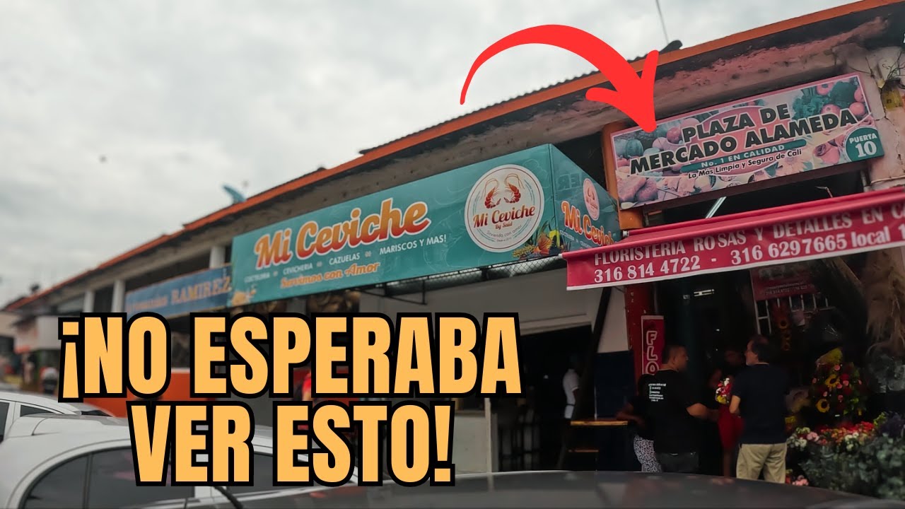 GALERIA LA ALAMEDA Cali 🇨🇴 2024 / ¿Qué tanto encuentras aquí?