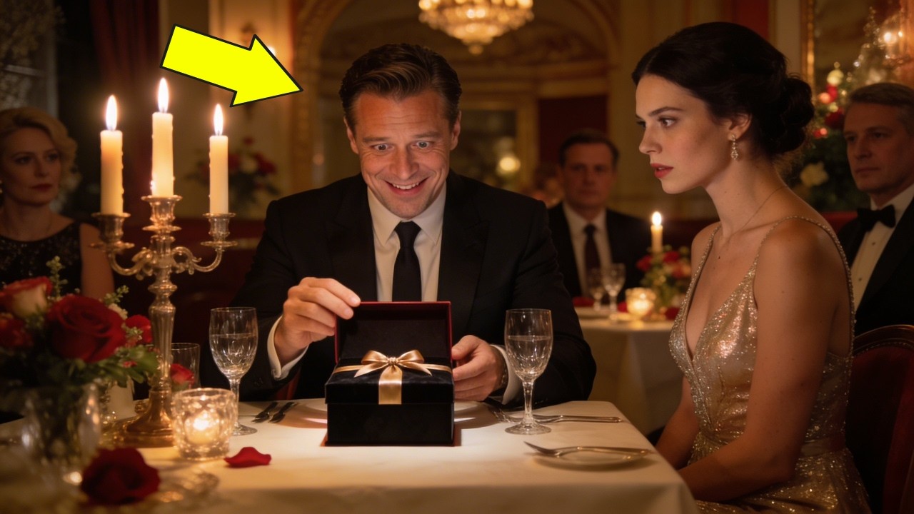 Verrat am Hochzeitstag: Das Scheidungsgeschenk seiner Frau schockiert alle