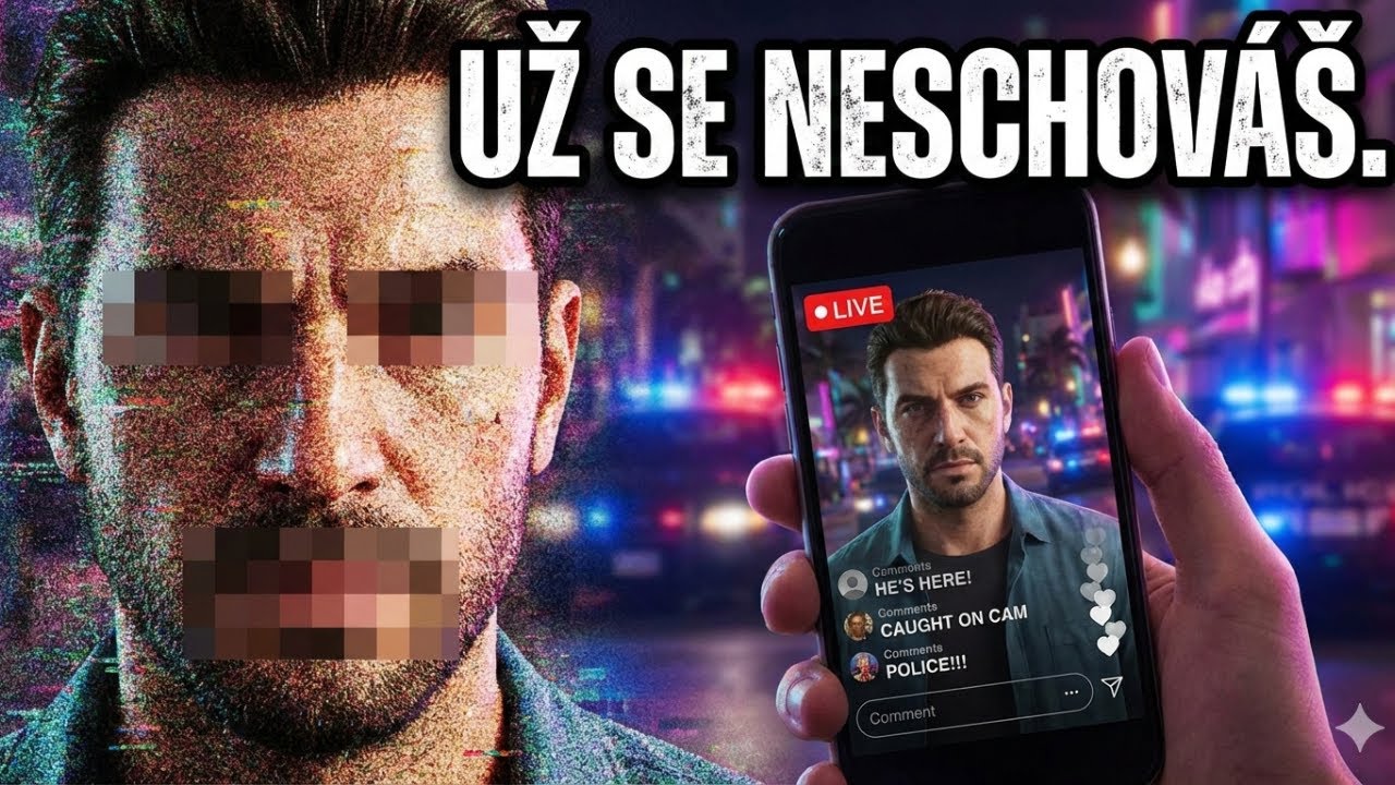 Policie už vás nepotřebuje: Děsivý detail v GTA 6, který mění vše