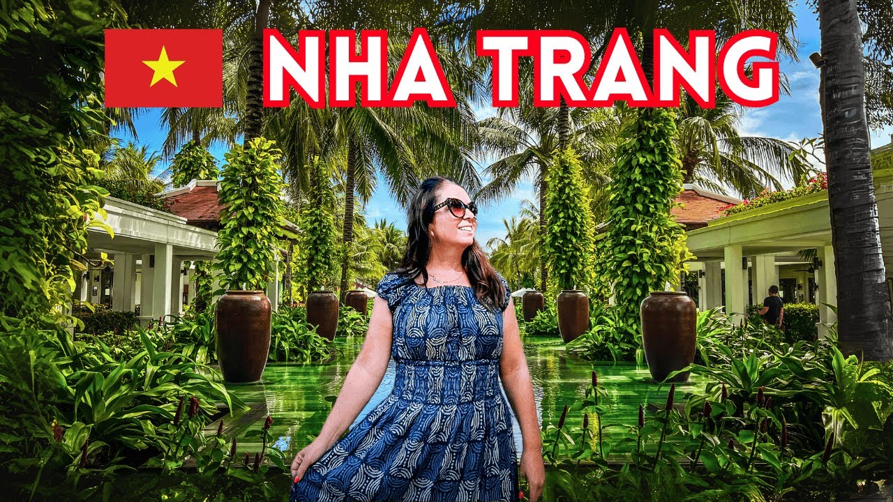 FORGET BALI 🌴 NHA TRANG's Desert Oasis Is Vietnam’s Best-Kept Secret