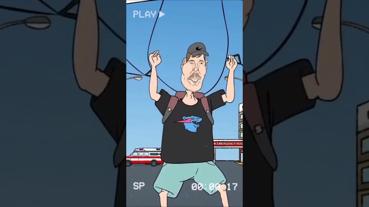 El Canal M&aacute;s Bizarro de Animaci&oacute;n - MeatCanyon