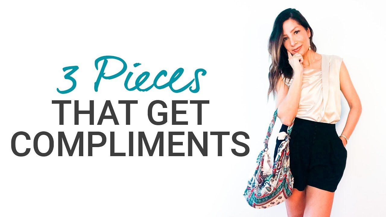 3 Fashion Pieces That Get You Compliments | natashagibson