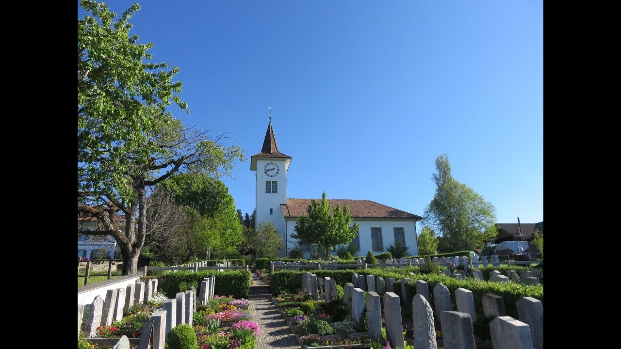 Heimenschwand BE, Reformierte Kirche, Vollgeläute