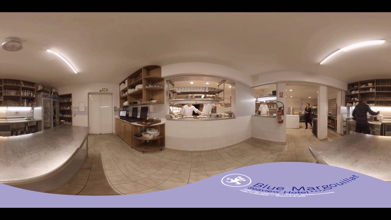 La Cuisine de Marc Chappot - Hôtel Blue Margouillat