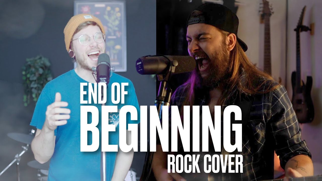 Djo - End of Beginning, but it's a Metal-Core Ballad! Feat. @loneryouth