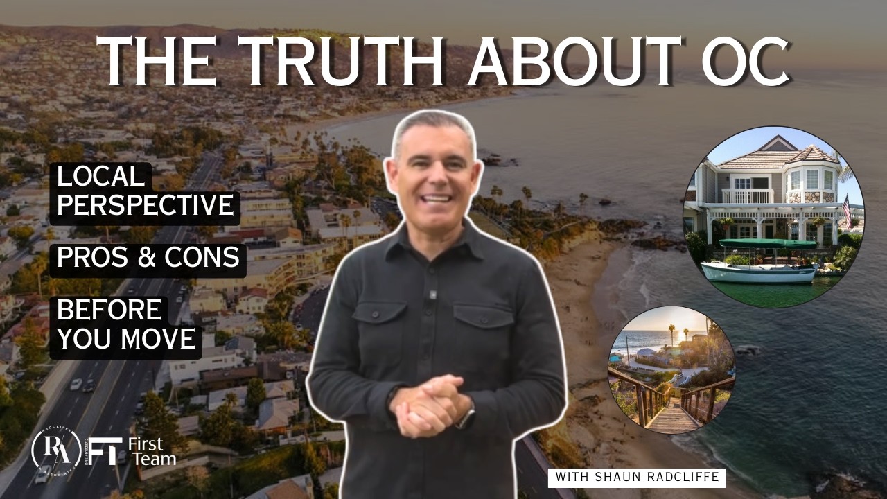 Living in Orange County CA: The Truth No One Tells You