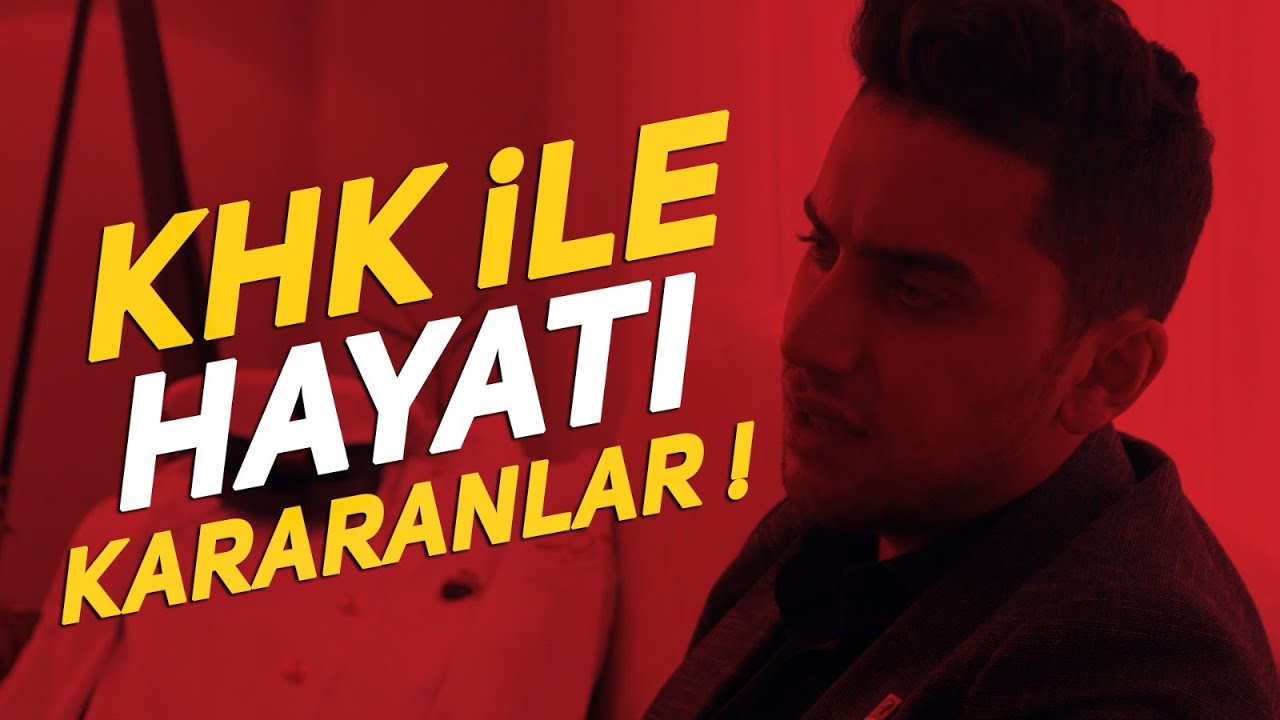 KHK ile hayatı kararanlar. Kimileri Devlete Güvendi, Güvenleri Hayatlarını Değiştirdi