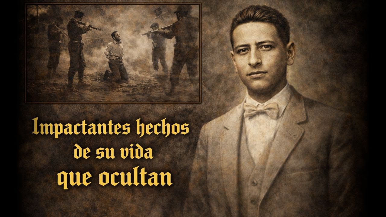 San David Roldán Lara: la historia silenciada del joven mártir que desafió la persecución