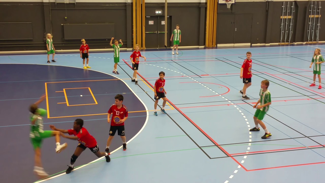 Hammarby Handboll P08 - Skånela P08