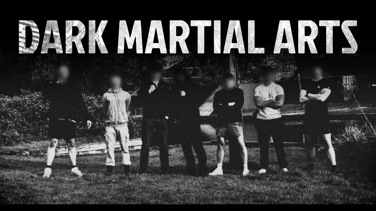 How Hate Found a Home in Jiu-Jitsu & MMA