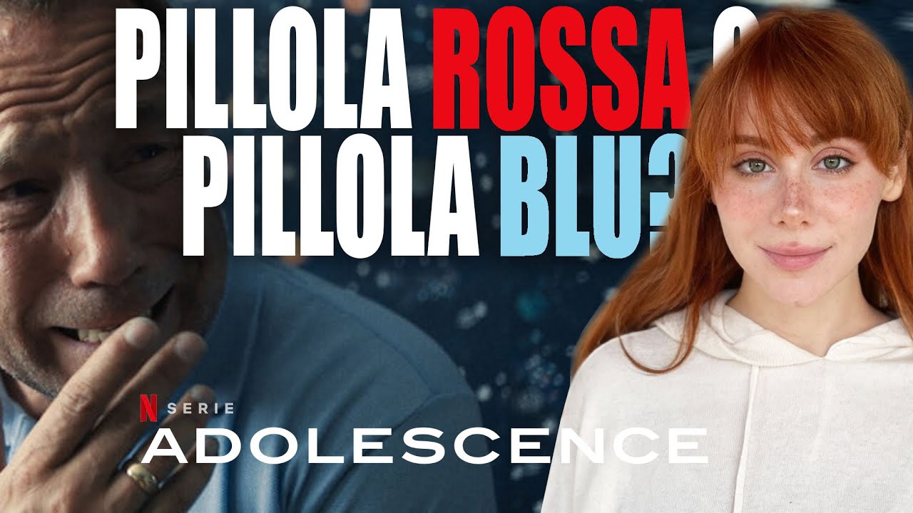 ADOLESCENCE il ritratto che FA PAURA! Recensione e analisi