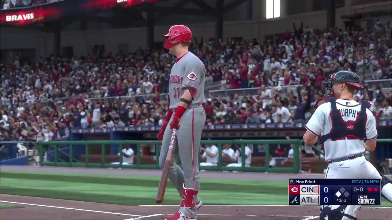 Cincinnati Reds Rebuild