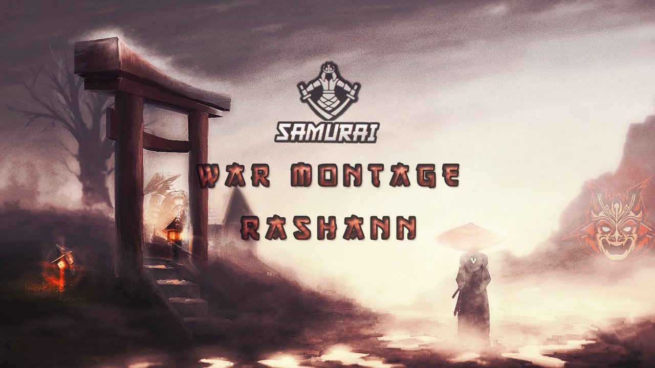 RashaNN - War Montage #2 OG-Times {cam slab csz}