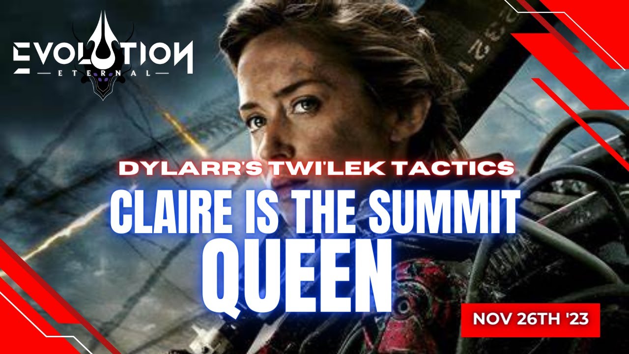 Claire is The Summit QUEEN This Season | SP Slaughter | Eternal Evolution