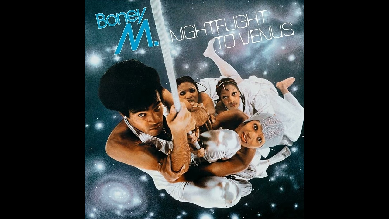 Boney M. - Rasputin 432hz