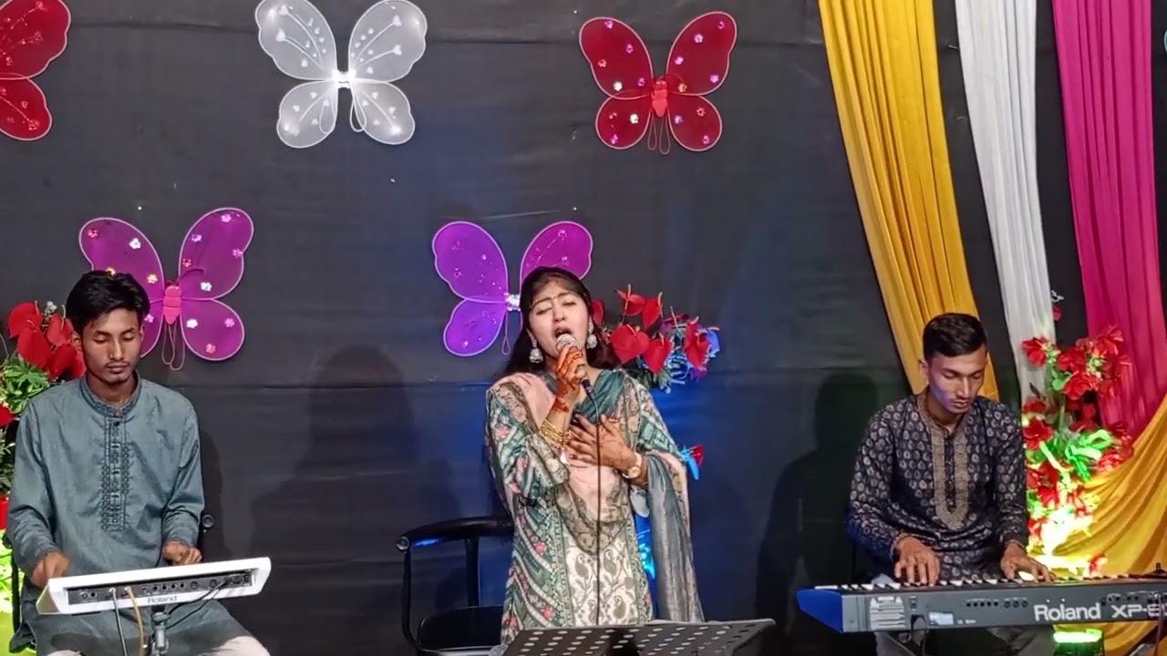 ভুলে গেছো দূরে আছো - বাউল শাকিলা | Bhule Gecho Dore Acho - Baul Shakila |Baul Song 2026 | SI Baul HD