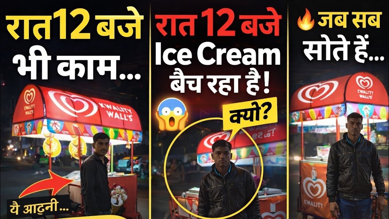 ice cream kese banye | ice cream | Best ice scream |kwality walls
